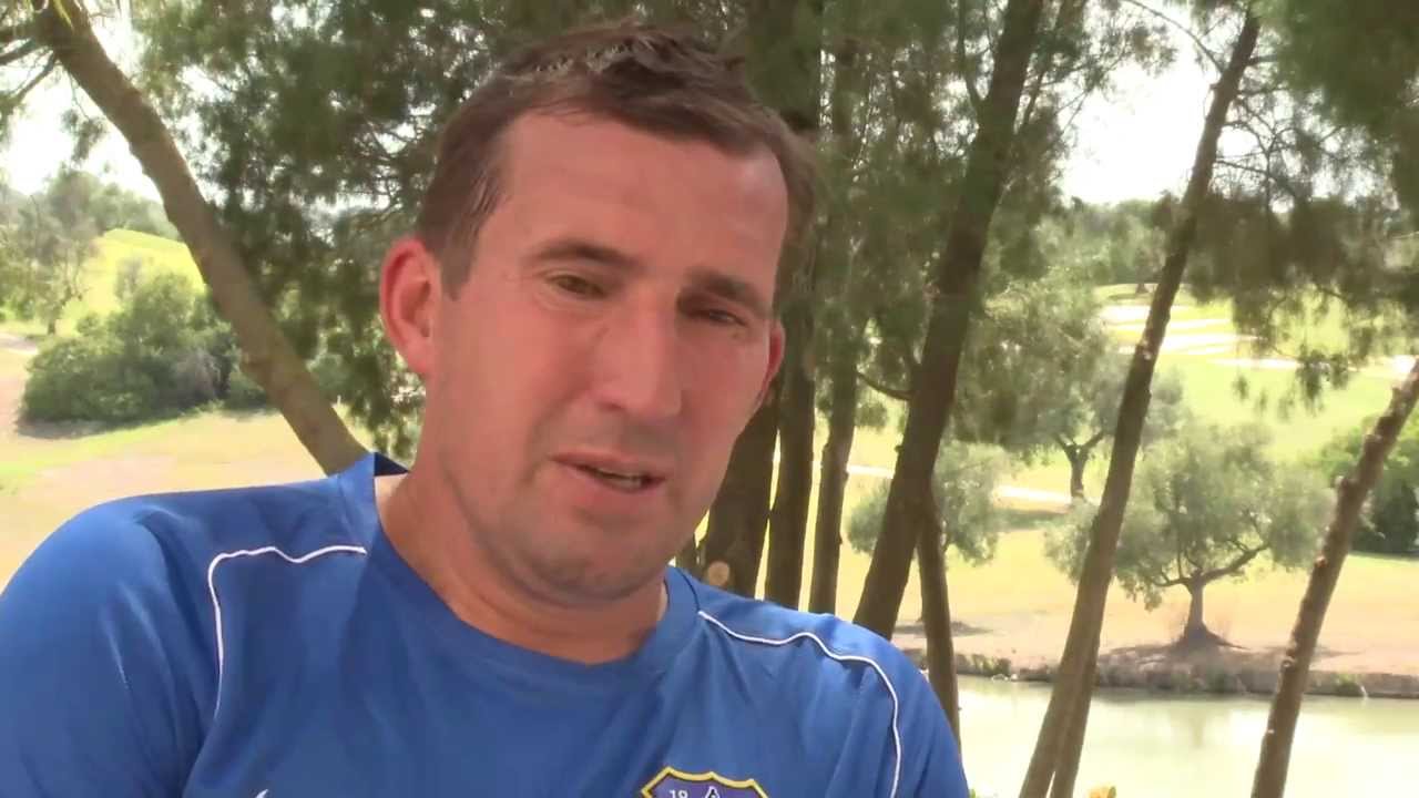 Everton Under-21s begin Spain training camp goodison park tour