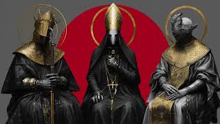 The Third Testament of Dust | Dark Academia Study Music ✦  Dark Fantasy Reading Music