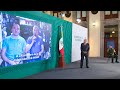 México mantiene política de amistad con todos los pueblos del mundo. Conferencia presidente AMLO