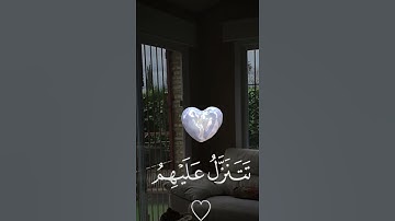 تلاوه خاشعه بصوت جميل #سعد_الغامدي