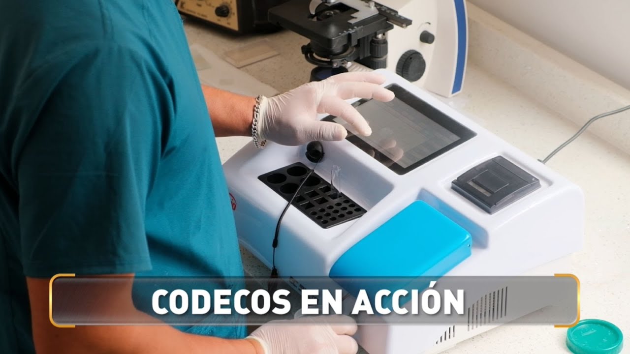 REPORTAJE PODEROSA: CODECOS EN ACCIÓN - YouTube