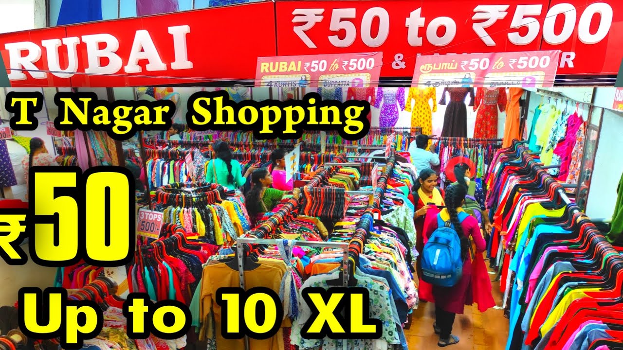 Rubai T Nagar Shopping👌👌 Combo Umbrella Anarkali Kurtis Up to 10XL, T Nagar Kurtis Offer Sale Shop