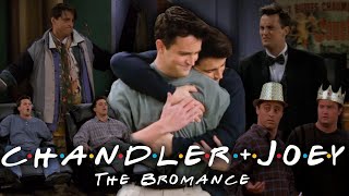 The Ones With Chandler & Joey's Bromance | Friends by Friends 395,903 views 3 weeks ago 26 minutes