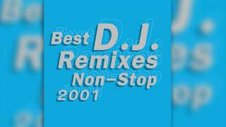 Best Dj Remixes Nonstop 2001 Cd 2