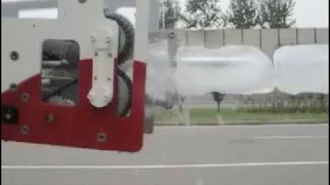 Electric Wire Deicing Machine