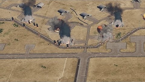 DCS F/A-18: How to Ripple 8 JSOWs/JDAMs Using Waypoints/Markpoints