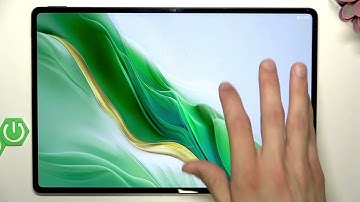 HONOR MagicPad 2 12.3 – Hoe u het probleem met automatische helderheid kunt oplossen