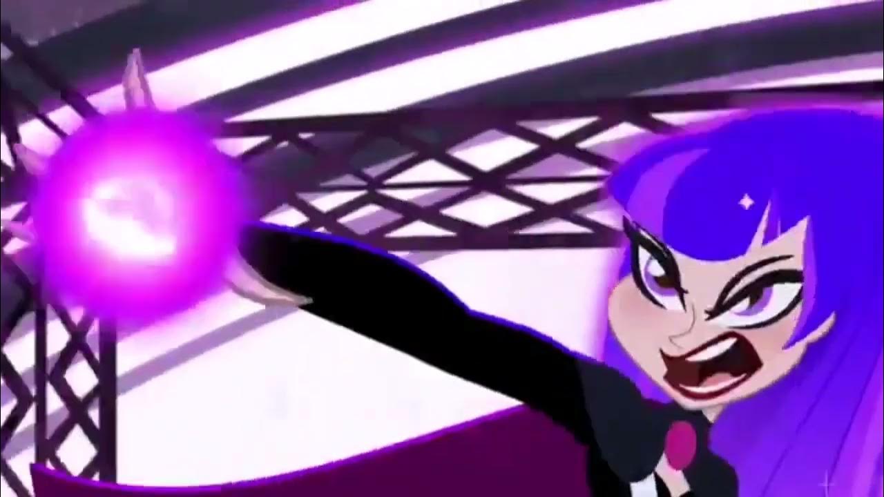 Let Me Save You With My Love DC Súper hero girls let me save You with my love en Español latino 🇲🇽