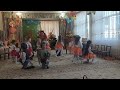 Овочевий гопачок парний таночок на осінньому святі середня група 2024р Овочевий гопачок парний таночок на осінньому святі середня група 2024р