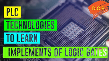 PLC program to implement various logic gates #siemens #automation #plc #instruments