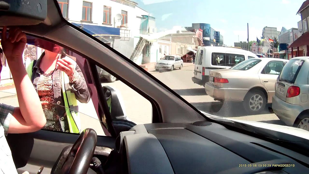 Free parking. Парковщик новий а погляди старі - YouTube