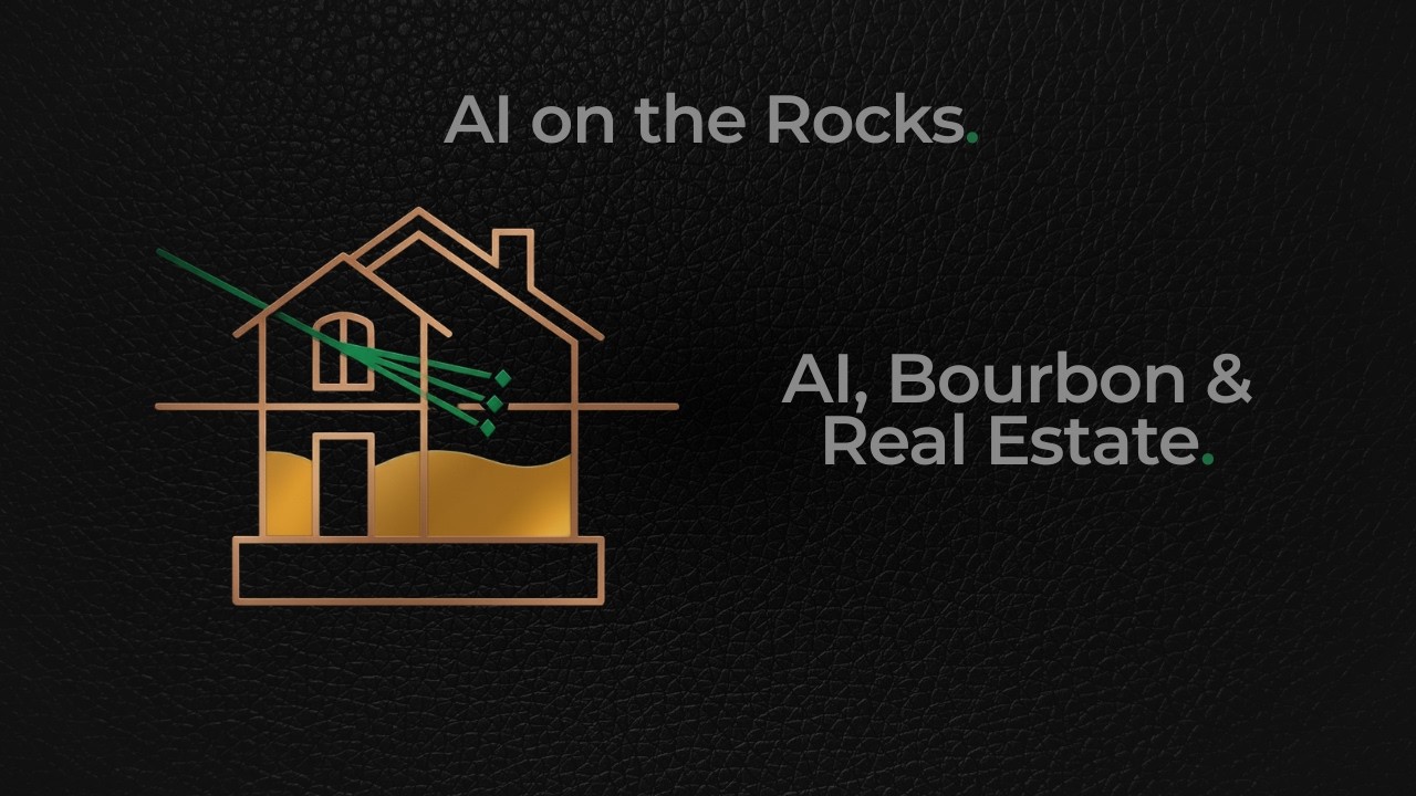AI, Bourbon, and Real Estate | How AI is Disrupting Real Estate Brokerages in 2026 thumbnail