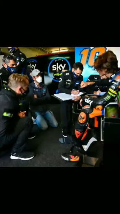 STORY WA MOTOGP KEREN 30 DETIK | LUCA MARINI 10