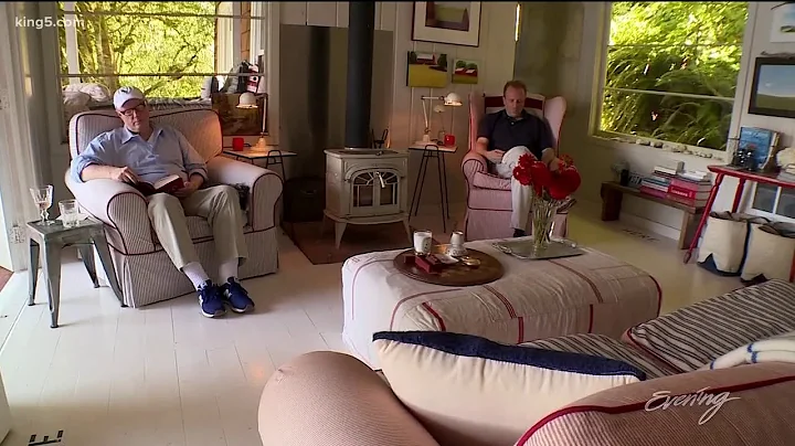 Get an inside look at Ted Watson's own Vashon Isla...
