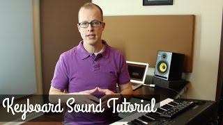 Simple tip to increase your keyboard's sound quality chords