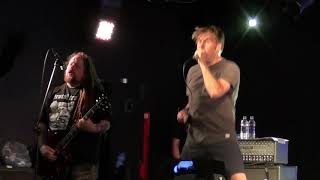 Napalm Death - Unchallenged Hate (Live at Zal 27.09.2019)