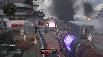 Call of Duty®  WWII - My First V2 Rocket in Infected