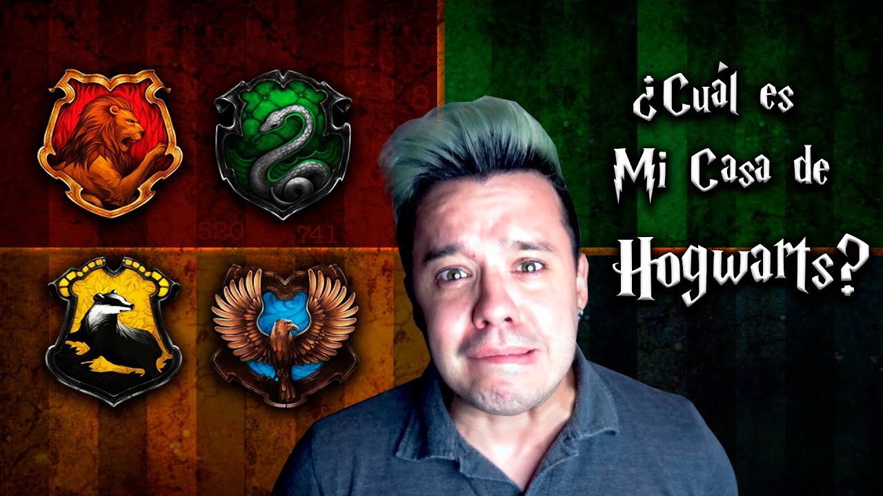 My Hogwarts House | I make the Pottermore test | Harry Potter CC - YouTube