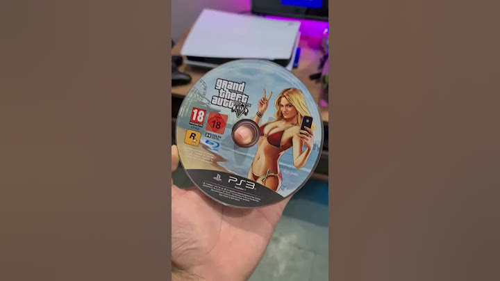 PS3 disc on PS5 and it worked 🤯😱