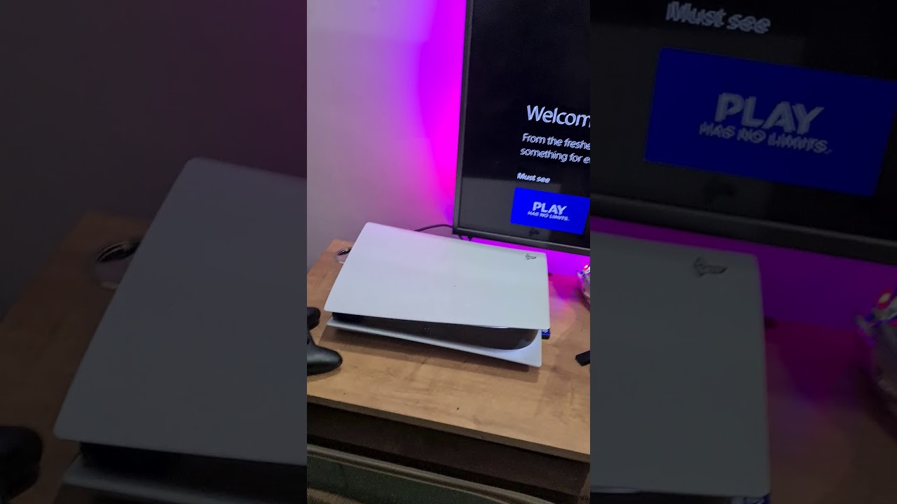 PS3 disc on PS5 and it worked 🤯😱