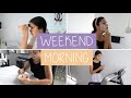 Weekend Morning Routine (2020) | Grace's Room