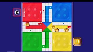 Ludo Yarsa Game in 2 Player's | Ludo Game | Ludo King | Ludo Classic @GameOn4u screenshot 3