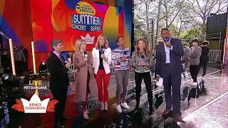 BTS - Boy With Luv (Live on Good Morning America 2019)