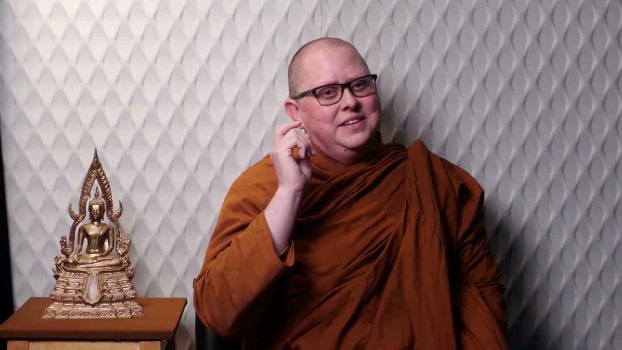 Go Back to the Story of the Buddha - AMG | Ajahn Sampasadana | 28 October 2025