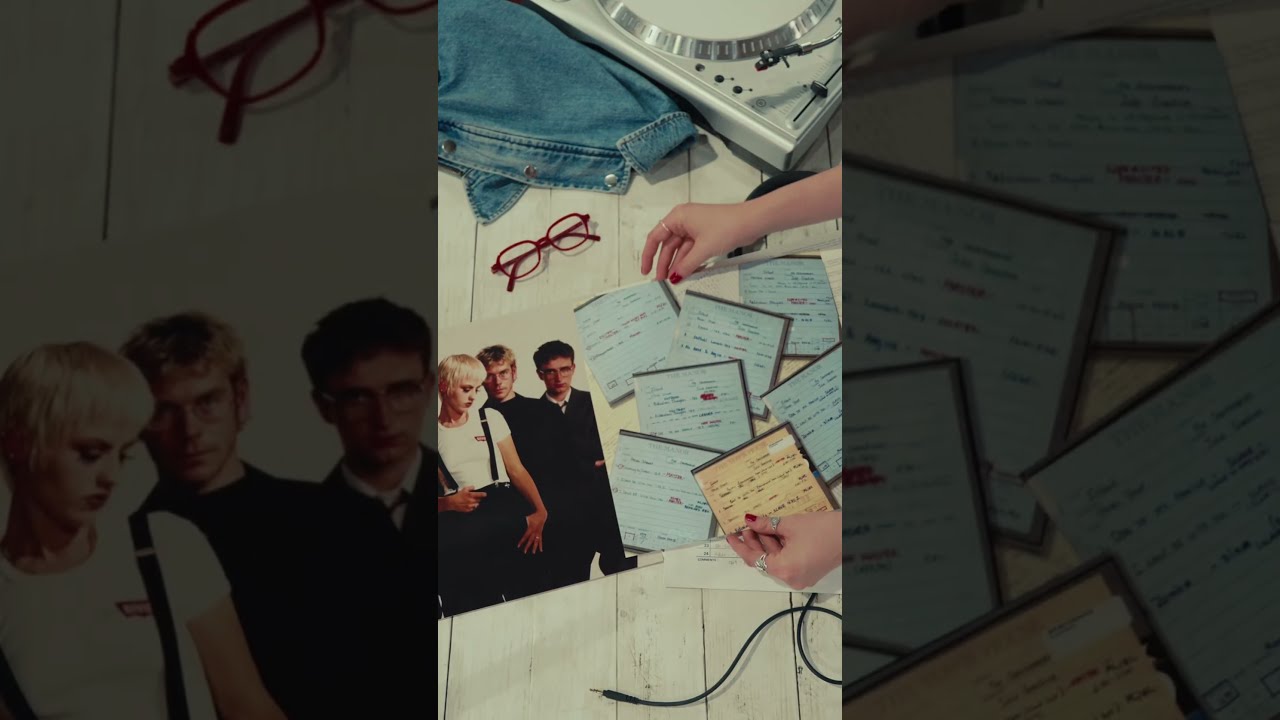 'No Need to Argue' 3LP Unboxing