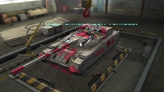 تحميل لعبه massive warfare دبابات جديده للاندرويد screenshot 5