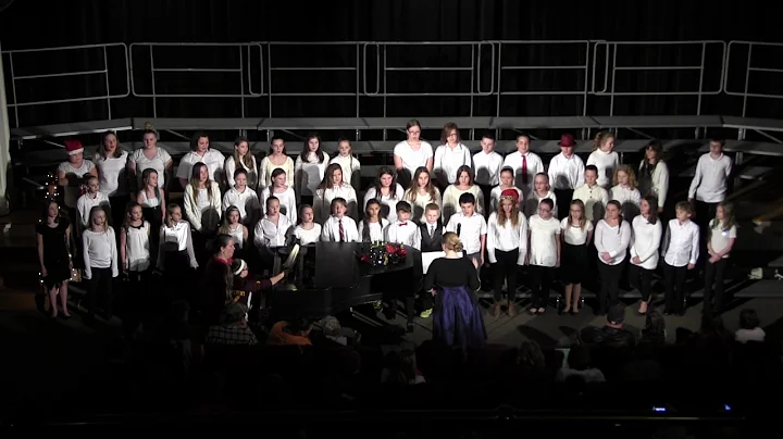 TRA 6th Grade Chorus - Jamaican Noel - arr Linda S...