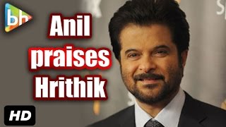 "Hrithik Roshan Will Be The Top Star For The Next 30-40 Years": Anil Kapoor