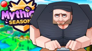 EVENT DAY!  Mythical Cobblemon S2 Day 12 (Minecraft Pokemon Mod)