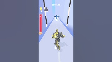 DNA Evolution 3D | 10 Level Gameplay Walkthrough | Best Android, iOS Games #shorts