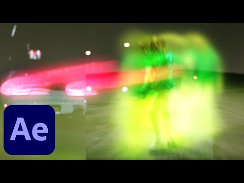 CRAZY GHOST ECHO EFFECT TUTORIAL [ AWGE / LONEWOLF ]