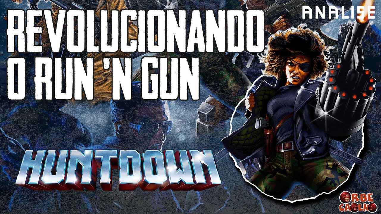 huntdown ign huntdown ign