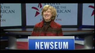 27. Holly Near In 2009 Inaugural Reading Of The Consution -- 19Th Amendment