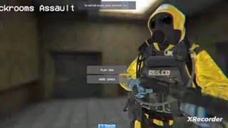 Backrooms: Assault on G55.co █ G55.co █