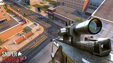 Sniper Zombies Offline Games - Android Gameplay #3