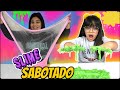 SLIME MAIS SABOTADO DO CANAL - BBD #2