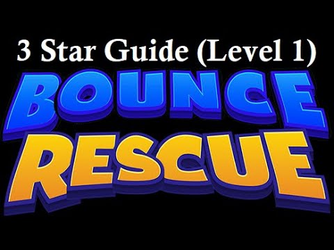 Bounce Rescue [Xbox One] Level 1, 3 Stars