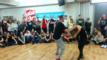 Bruno and eglantine last dance at workshops