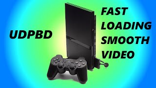 The Best way to Play on PS2 Slim - UDPBD Tutorial