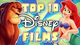 Top 10 Most Significant Disney Animated Films