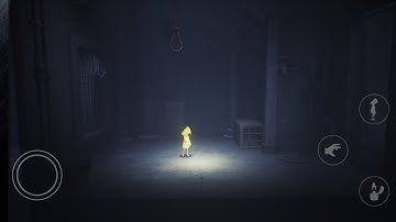 Little Nightmares Mobile Gameplay Walkthrough Part 2 (Android, iOS)😇📢 #horror #gaming 