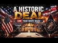 LIVE | US Iran War Ends, Trump And Iran Sign Peace Deal | Hormuz News Today | Iran News | N18G