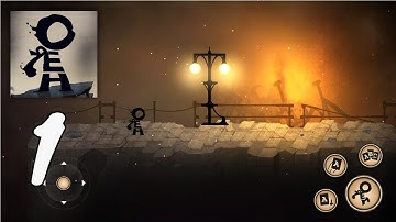 Typoman Remastered Gameplay Walkthrough Part 1 (Android, IOS)