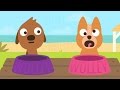 Sago Mini Puppy Preschool (Sago Sago) - Best Educational Baby Learning App For Kids