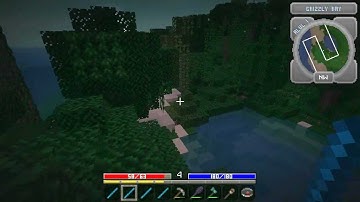 Lisim Plays Minecraft - Hack/Mine #3