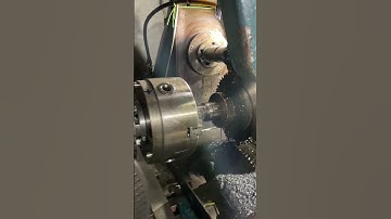 Helical Gear Milling | Dividing Head Setup | 3 Mod Gear Cutting on milling machine  #millingmachine